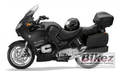 2005 BMW R 1150 RT photo